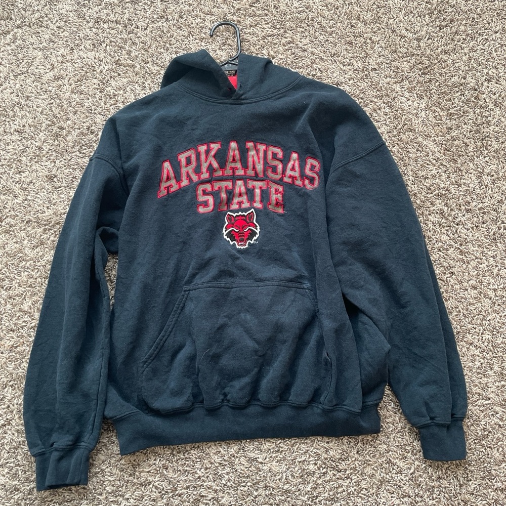 ARKANSAS STATE HOODIE